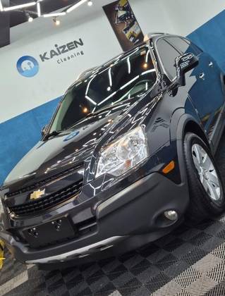 CHEVROLET CAPTIVA 2.4 SIDI 16V GASOLINA 4P AUTOMÁTICO